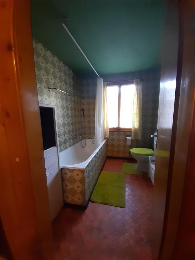 Chalet Heimatgluck Apartamento Embd Exterior foto