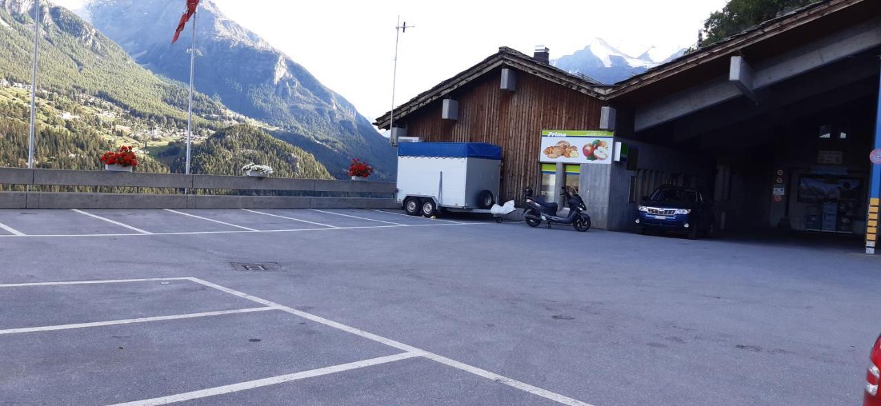 Chalet Heimatgluck Apartamento Embd Exterior foto