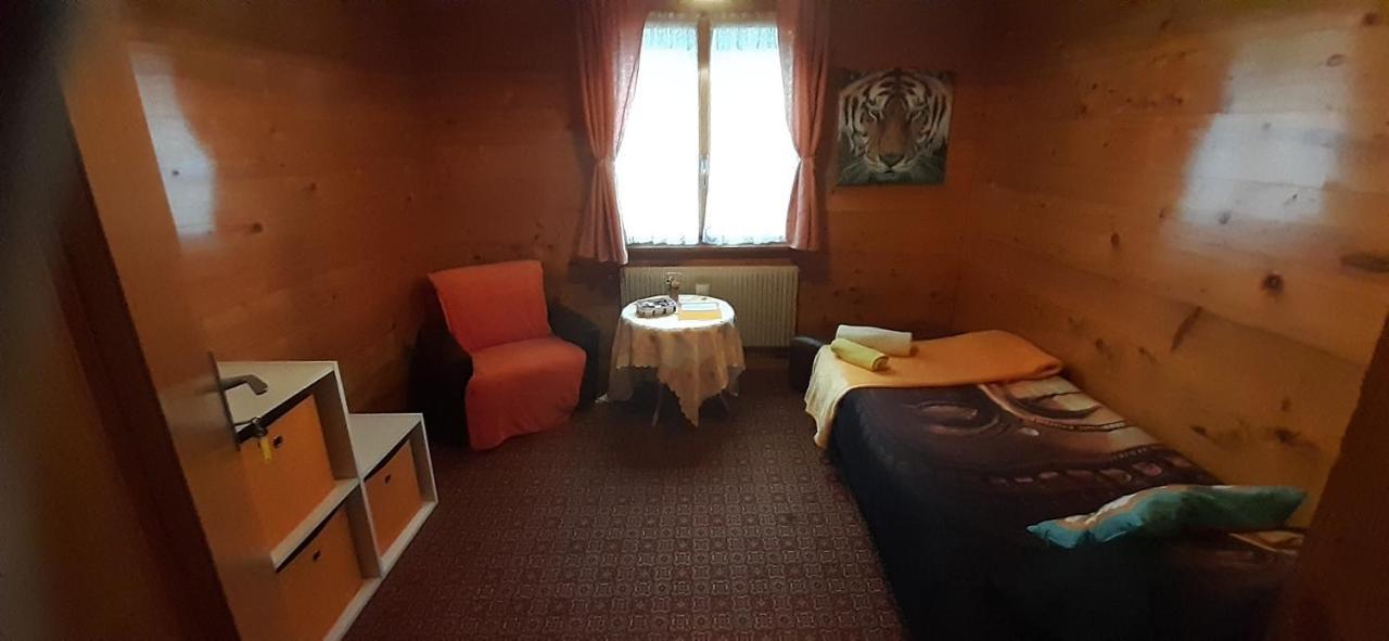 Chalet Heimatgluck Apartamento Embd Exterior foto
